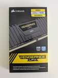Memória RAM Corsair Vengeance LPX 16GB (2x8GB) DDR4-3200MHz CL16 Preta