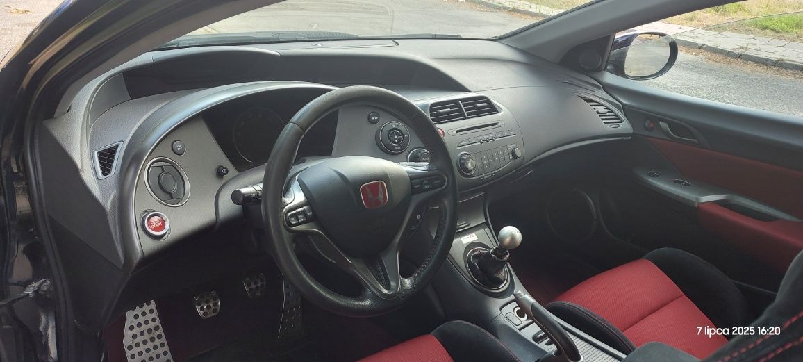 HONDA Civic FN2 Type R