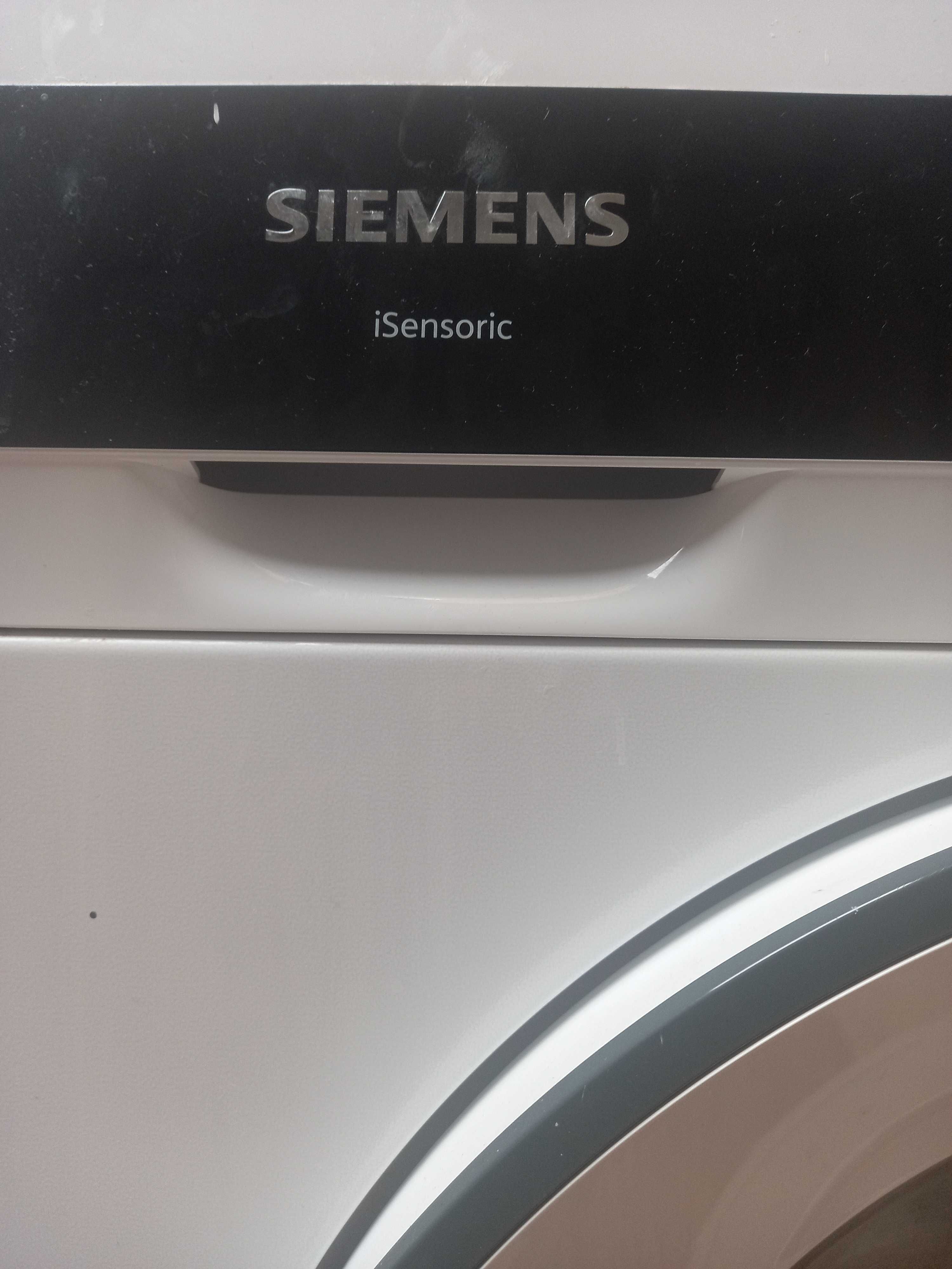 Maquina lava 9kg seca 6kg Siemens IQ500