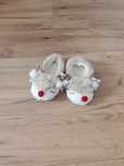 Buty bambosze renifery kapcie święta
