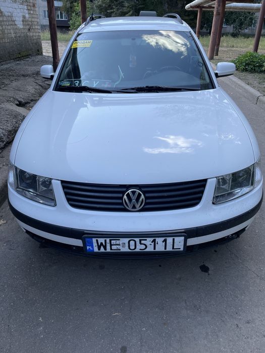 Продам passat b5