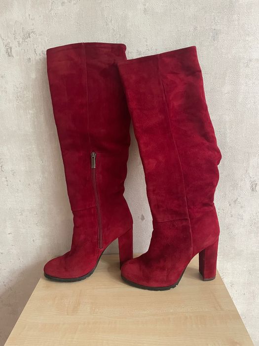 Жіноче зимове  взуття 36 розміру