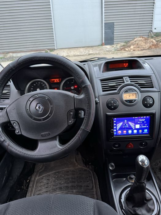 Renault Megane dci 1.5