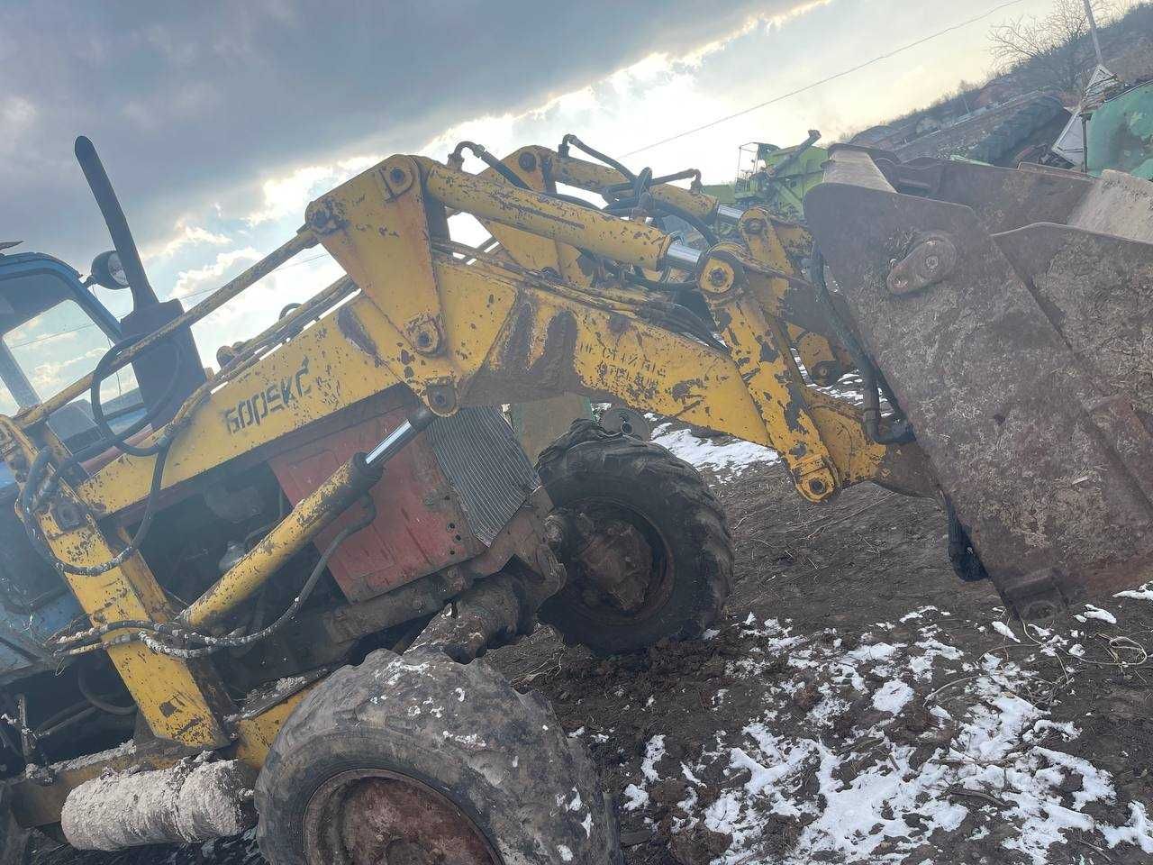 Викуп сільгосптехніки в будь якому стані по всій Україні трактори