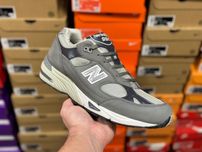 Кросівки New Balance 991 Made in UK M991GNS кроссовки