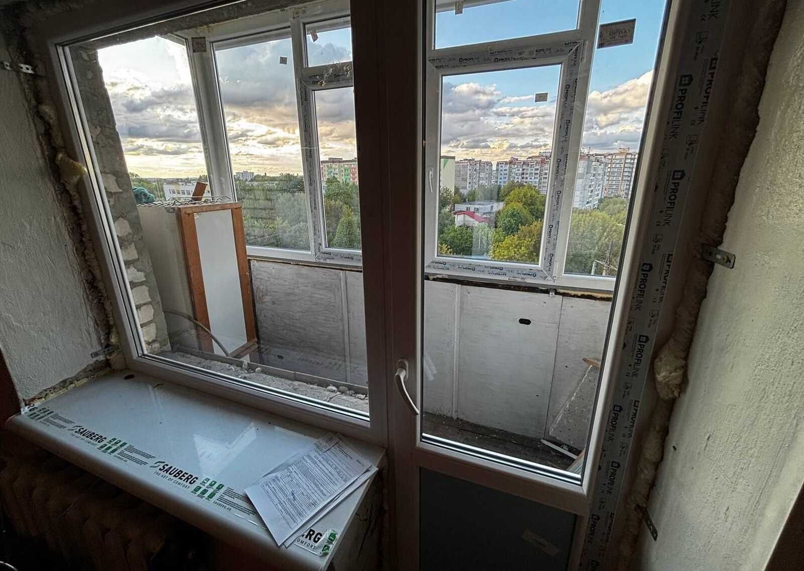 Продаж 3к квартири Дубово