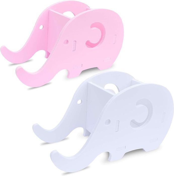 Organizer Przybornik na biurko Słoń