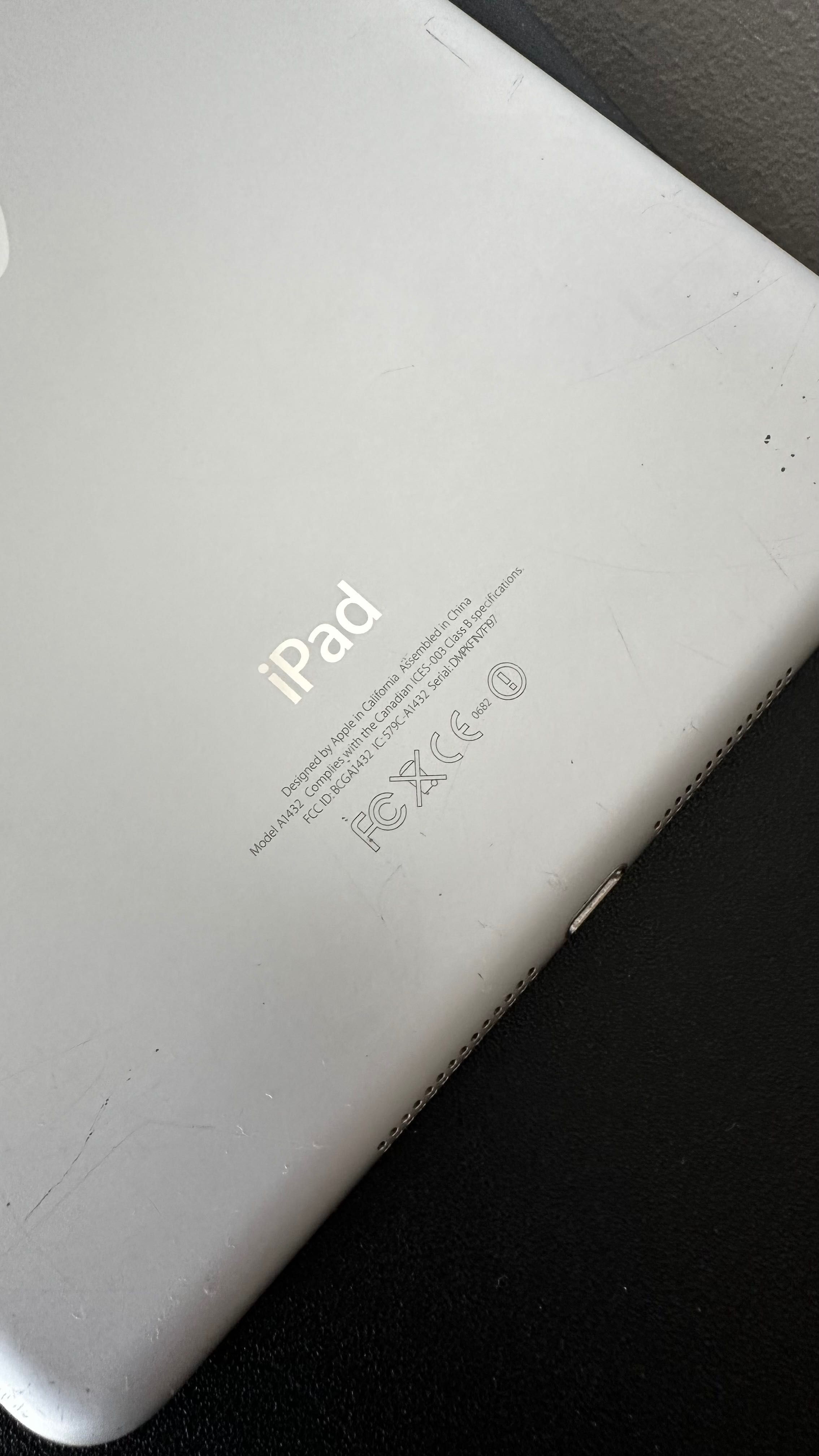 iPad mini 1 gen.
