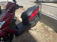 Vendo moto Sym Orbit III