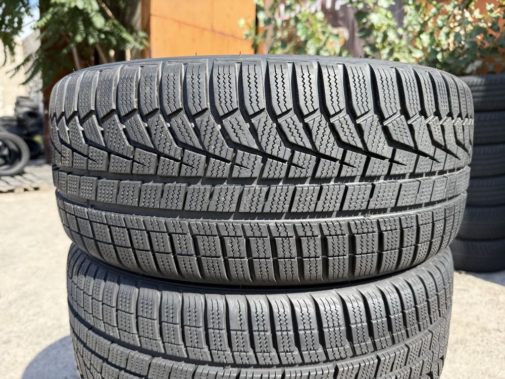 215/45 r17 Hankook Winter I*Cept evo2 Резина зимняя