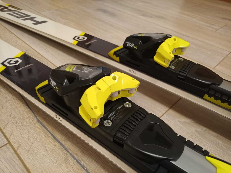 Narty Head Worldcup Rebels I speed pro 185cm, prywatne, super stan