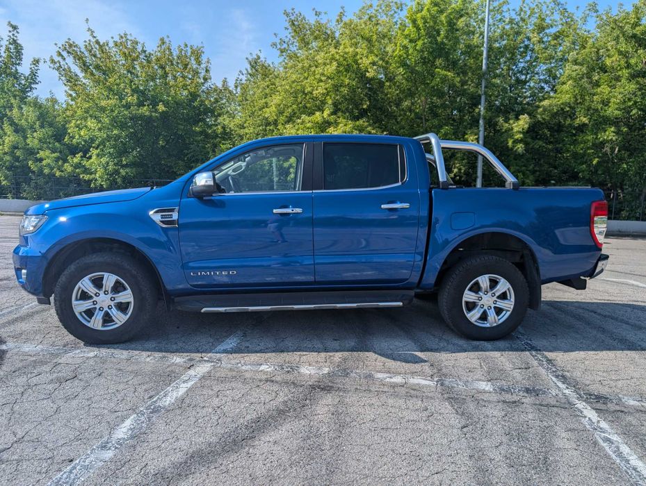 Ford Ranger 2019 4x4 Limited 2.0 EcoBlue 1 właściciel Salon PL cesja