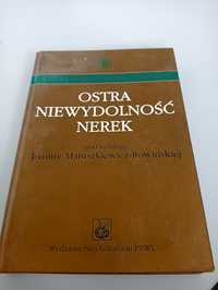 Ostra niewydolność nerek