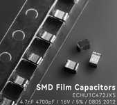 PPS конденсатори ECHU1C472JX5 Panasonic 4.7nF 16V
ECHU1C472JX5
PANASON