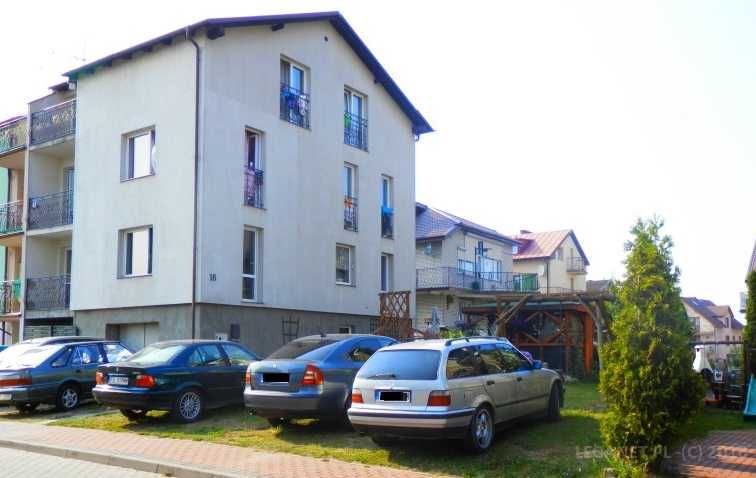 Pokój 4 osobowy z łazienką, Pokoje Nika Władysławowo