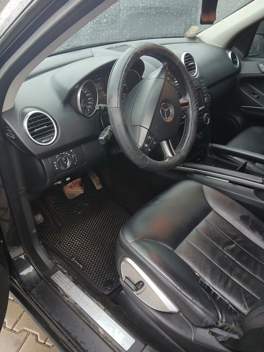 Мерседес мл в164