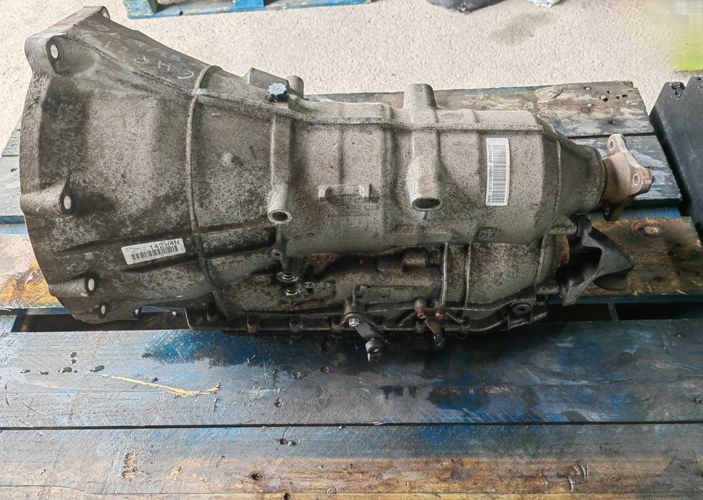 Caixa de 6 velocidades Auto BMW serie 1 e 3 X1 E8x/E90/91/92 6HP-21