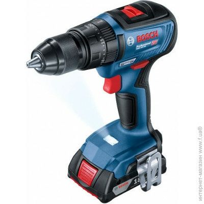 Шуруповёрт Bosch Gsb18v-490