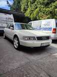 Audi A8 D2 śliczna 4.2 V8 ksenon AVUS 18S8 Recaro K&N PDC Magnaflow