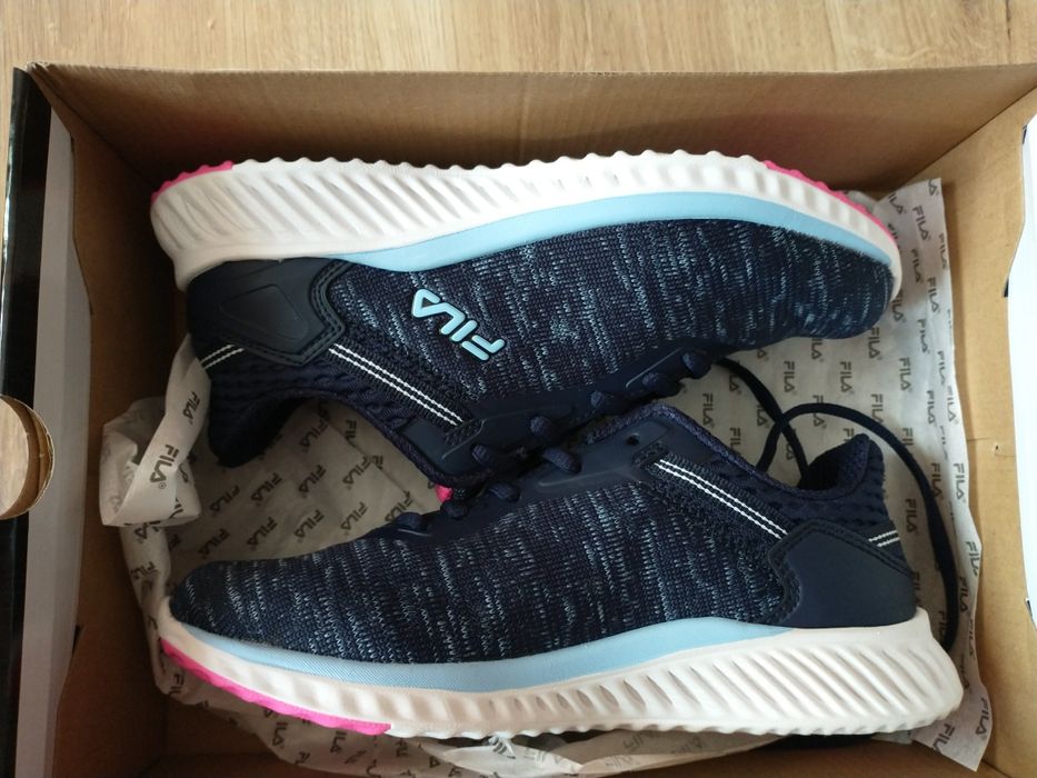 FILA Ecoshock 2 F'NVY/Pink R 36