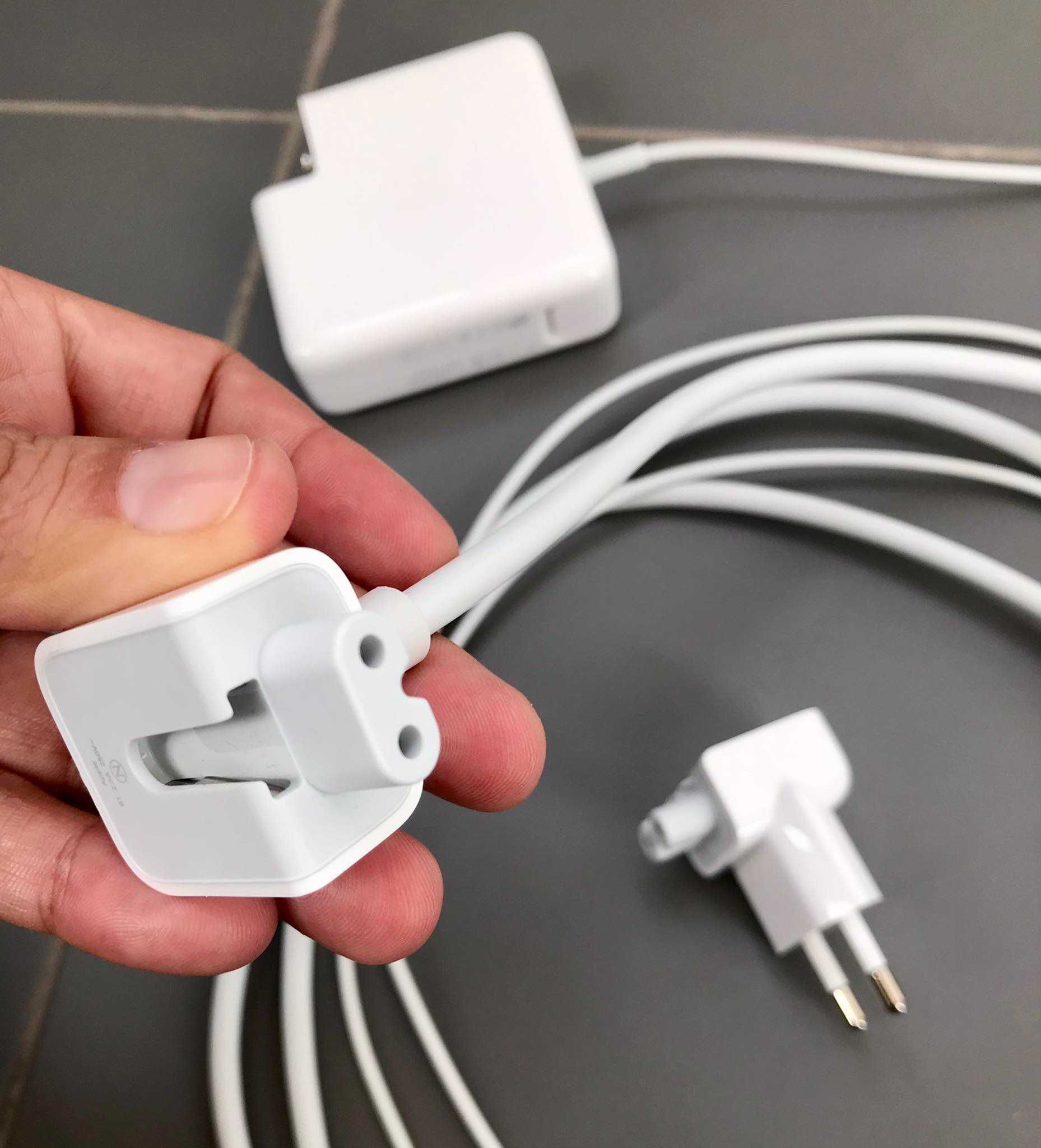 Adaptador de corrente MagSafe 2, 85W Apple (p/MacBook Pro_ecrã Retina)