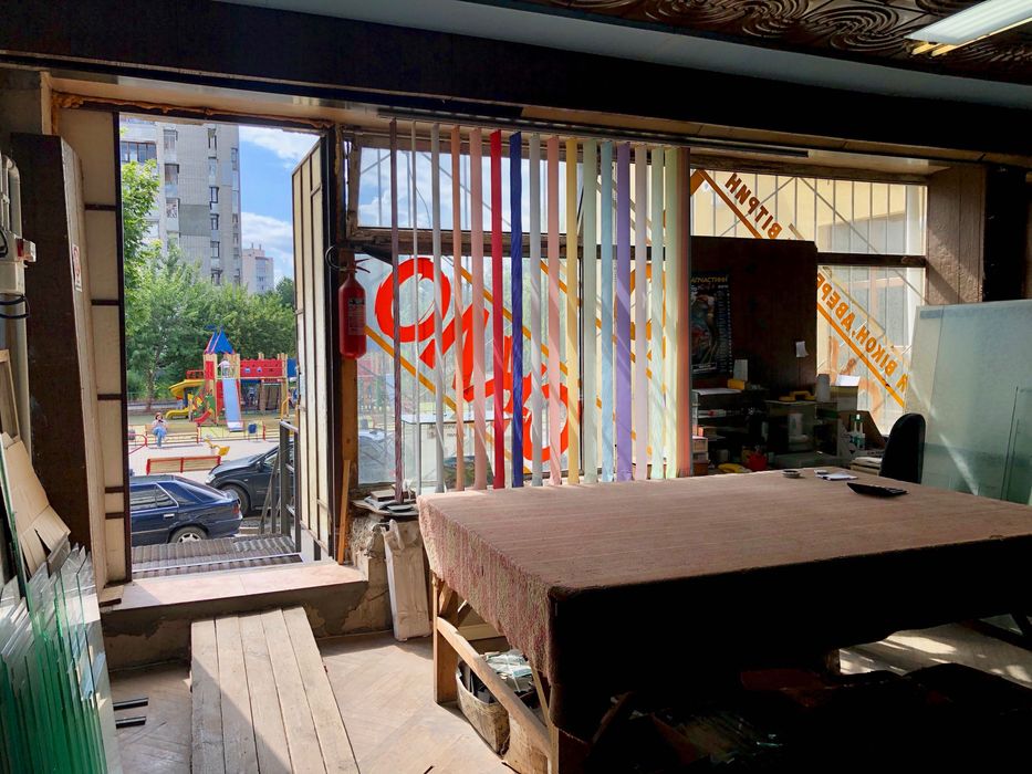 Комерційне приміщення на Келецькій по ціні дешевше житлового