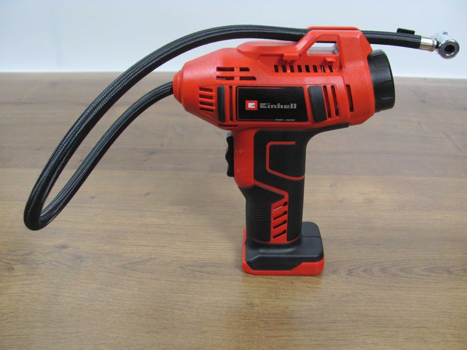 Компресор автомобільний Einhell CE-CC 18 Li серії Expert з Німеччини