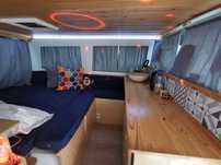 Mercedes Vito 118D Campervan legalizada