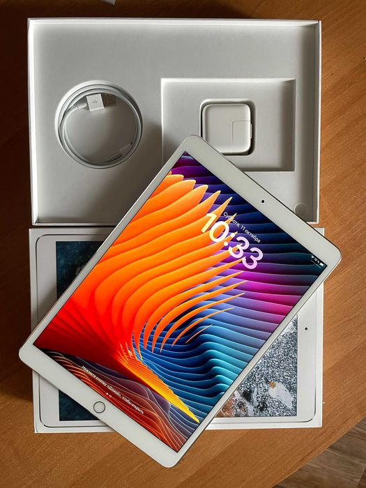 iPad Pro 10.5. 2 Gen. Wi-Fi . 256 Gb. Идеал.