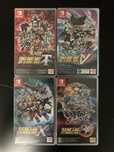Nintendo Switch Zestaw Super Robot Wars