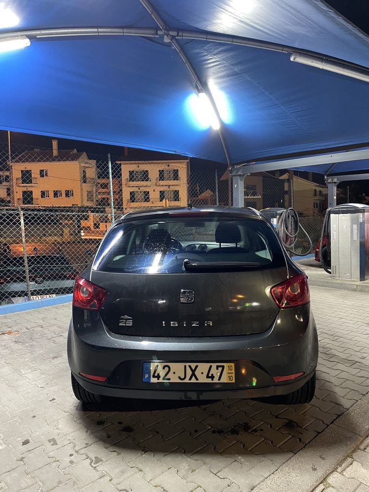 Seat Ibiza 6J Edição 25 Anos DPF