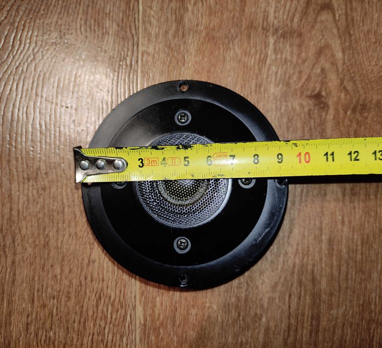 Акустика динамики твитер ВЧ Rectilinear U.S.A. 8 Om.