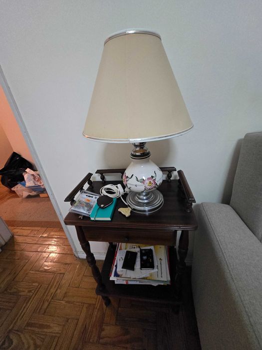 Mesas de sala vintage