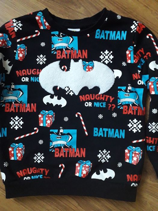 Светрик Batman для хлопчика