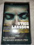 Millenium- Stieg Larsson "Mężczyźni, którzy nienawidzą kobiet"