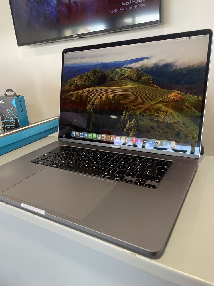 MacBook Pro finais 2019 16”