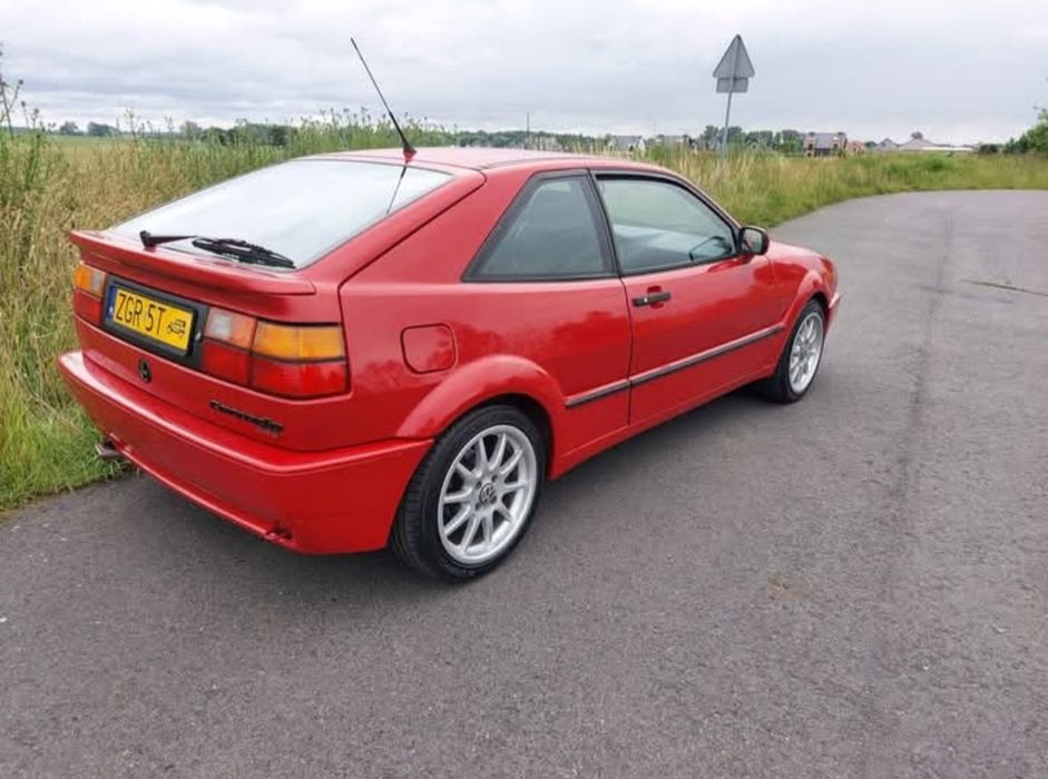 Volkswagen corrado G60 piekny egzemplarz/zamiana
