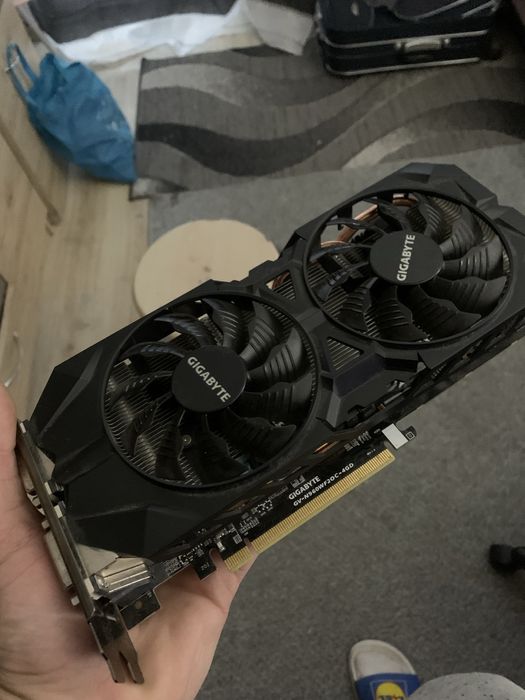 Karta graficzna GTX 960 Ti
