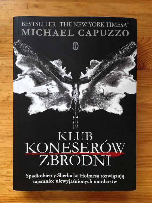 Klub Koneserów Zbrodni - Michael Capuzzo