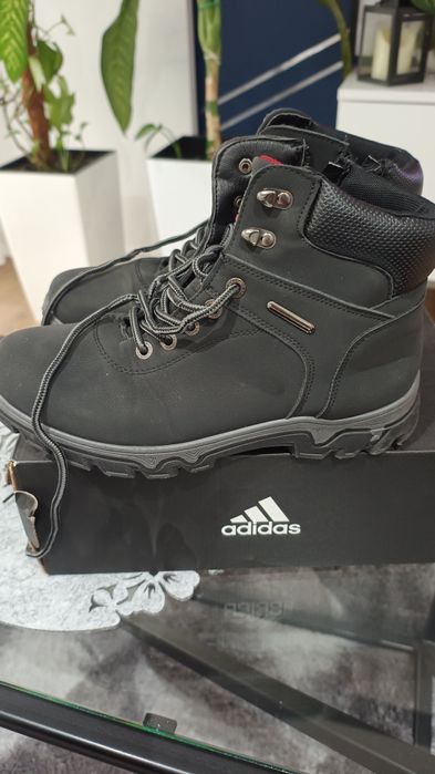 buty, kozaki, trapery, traperki, zimowe, rozmiar 40