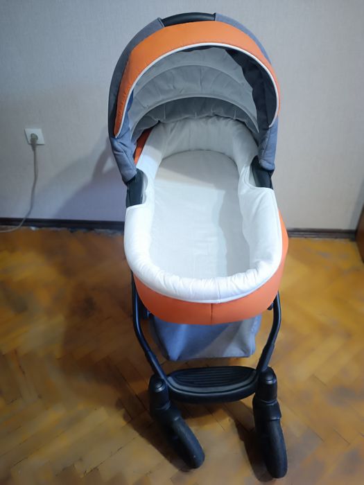 Коляска дитяча 2в1