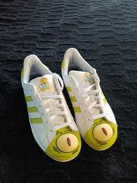 Adidas superstar the Simpsons r 35