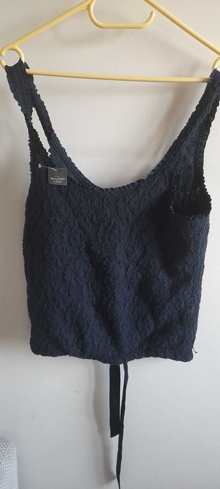 Bluzka top damski Abercrombie & Fitch M