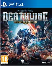Spacer Hulk Deathwing enhanced edition PS4