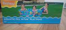 Basen ogrodowy Bestway 122x25 cm
