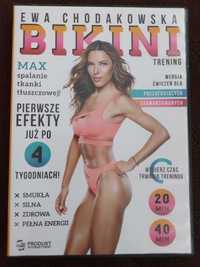 Płyta Ewy Chodakowskiej- Bikini