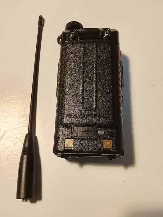 Radio amador baofeng