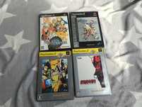 Gry PS2 NTSC Persona Tales of The Abyss Kingdom Hearst