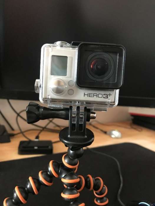 gopro hero 3 + black edition