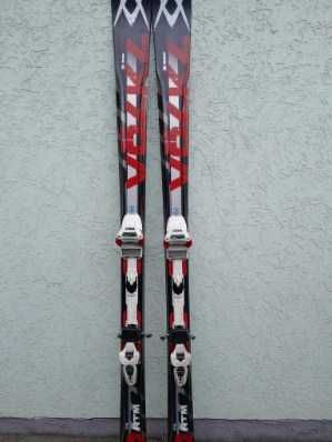Narty Volkl RTM 80 176 cm